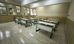 Bursa'da atıl durumdaki okul yeniden hayat buldu