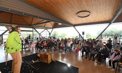 Osmangazi’de ara tatil şenlendi