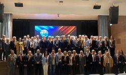 BUÜ’lü akademisyene 'Türk Dünyası Bilim Ödülü'