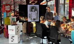 Çocuklar Pancar Deposu’nda sanatla buluştu