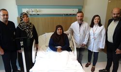 İç organlarının ters tarafta olduğunu 66 yıl sonra öğrendi