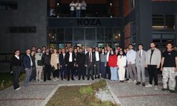 Başkan Şadi Özdemir’den üniversitelilere vize morali