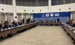 Sanayi ve Teknoloji İş Birliği Kurulu (SANTEK) zirvesi