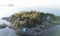 Giresun Adası'nda, Alperen Şengün'e onur posteri