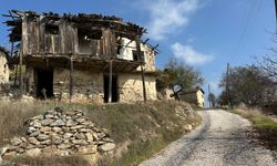 Bursa'da 450 yıllık köyde susuzluk yüzünden kimse kalmadı