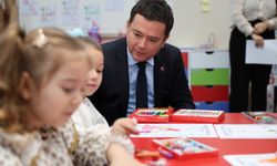 Başkan Erkan Aydın’dan öğretmenleri unutmadı