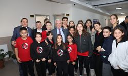 Başkan Şadi Özdemir: Geleceği kuran öğretmenlerdir