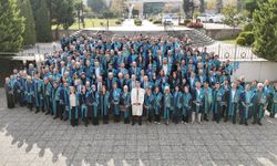 BTÜ genel kurulu: Türkiye’de sıralamasını en çok artıran ikinci üniversiteyiz