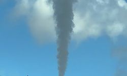 Vatandaş kaygılı: Cargill Bursa'nın bacası gökyüzünü griye boyadı