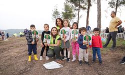 Şifayı bu kez toprağa verdiler: doktorlardan anlamlı fidan etkinliği