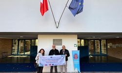 Bursalı öğrencilerin mektupları İtalya’da