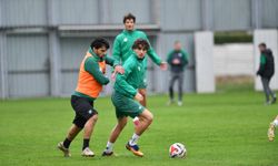 Bursaspor, Fethiyespor maçına hazır