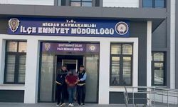 13 yıl hapis cezası bulunan hükümlü Tokat’ta yakalandı
