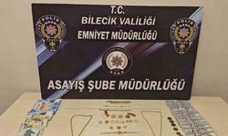 2 milyon liralık vurgunun şüphelileri Bilecik’te yakalandı