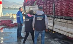 27 ton belgesiz kara midyesi ele geçirildi