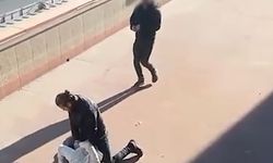 3 ilde aranan şahıs terasta yakalandı