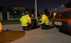 6. kez alkollü yakalandı, babası da çılgına döndü