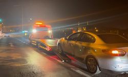 Abart egzozdan ceza kesilen aracın sürücüsü: "Egzozda çatlak vardı"