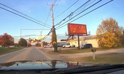 ABD’de 12 kişinin hayatını kaybettiği uçak kazasının yeni görüntüsü ortaya çıktı