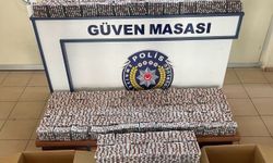 Adana’da aracında 34 bin 176 sentetik hap ele geçirilen sürücü tutuklandı