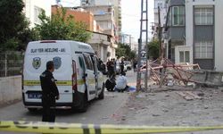 Adana’da demir iskele zemine çakıldı: 1 ölü, 1 yaralı