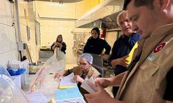 Adana’da gıda işletmelerinde denetim: 66 milyon lira ceza kesildi, 18 iş yeri kapatıldı