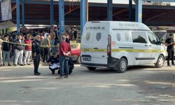 Adana’da semt pazarını kana buladılar: 2 ölü, 5 yaralı