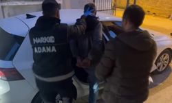 Adana’da uyuşturucu operasyonu: 12 tutuklama