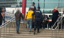 Adıyaman’da hırsızlık şüphelisi 2 şahıs yakalandı