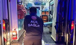 Adıyaman’da istinat duvarı çöktü: 1 ağır yaralı