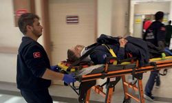 Adıyaman’da otomobiller çarpıştı: 3 infaz koruma memuru yaralandı