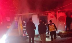 Adıyaman’da yangın can aldı