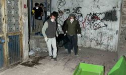 Adıyaman’da yaşlı adam evinde ölü bulundu