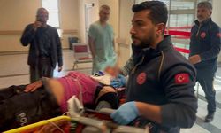 Adıyaman’ın ‘Polis Emel’i kazada ağır yaralandı