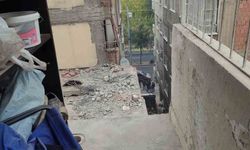 Ağır hasarlı bina yıkılırken sağlam bina zarar gördü, itiraza ’hasar tespitine yer yok’ cevabı geldi