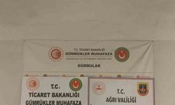 Ağrı’da jandarmadan uyuşturucu operasyonu