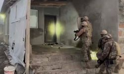 Ağrı’da KOM Şube’den nokta operasyon: Uzun namlulu silahlar ele geçirildi