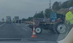 Akhisar’da zincirleme kaza: 1 ölü, 8 yaralı