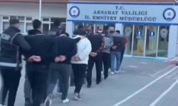 Aksaray’da FETÖ/PDY operasyonu: 10 gözaltı, 1 tutuklama