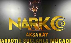 Aksaray’da uyuşturucu operasyonları: 15 tutuklama