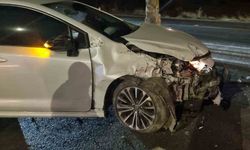 Alkollü sürücü kazaya neden oldu: 4 yaralı