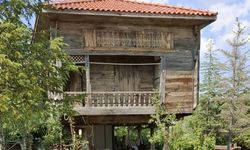 Ankara’da 200 yıllık serender kül oldu