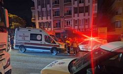 Ankara’da bir binada patlama: 1 yaralı