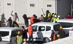 Ankara’da inşaat işçileri arasında taşlı sopalı kavga