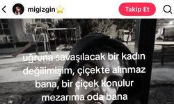 Ankara’da yurdun 4’üncü katından düşen kızın sosyal medya paylaşımları ortaya çıktı