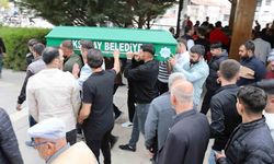 Ankara’daki kazada ölen 4 kişi Aksaray’da son yolculuğuna uğurlandı