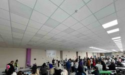 Anne ve anne adaylarına uyusturucuyla mücadele eğitimi