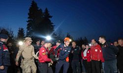 Anne ve oğlunun cenazeleri, Adli Tıp Kurumu’na gönderildi