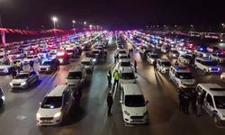 Antalya polisi 458 torbacıyı gözaltına aldı: "Affetmiyoruz, geri adım atmıyoruz, vazgeçmiyoruz"