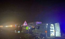 Antalya’da otomobil iki öğrenciye çarptı: 1 ölü, 1 yaralı